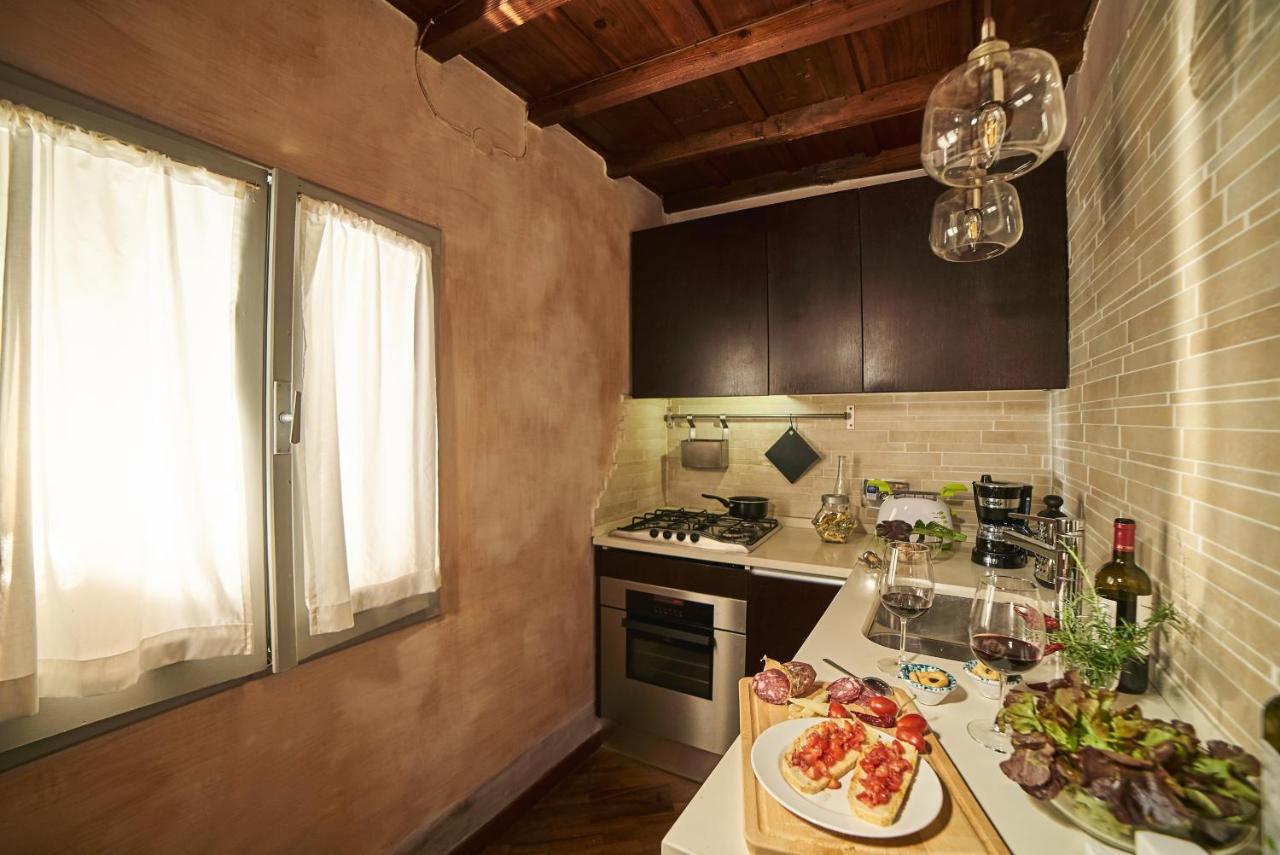 Casa Dell'Artista Apartment Florence Exterior photo